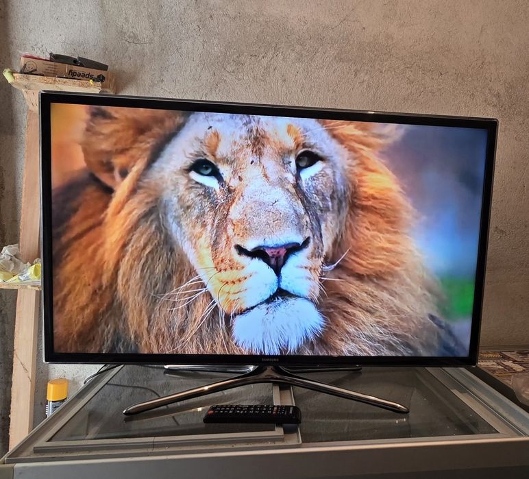 Samsung 40'' Smart TV 3D Full HD LED mod UE40F6320AW