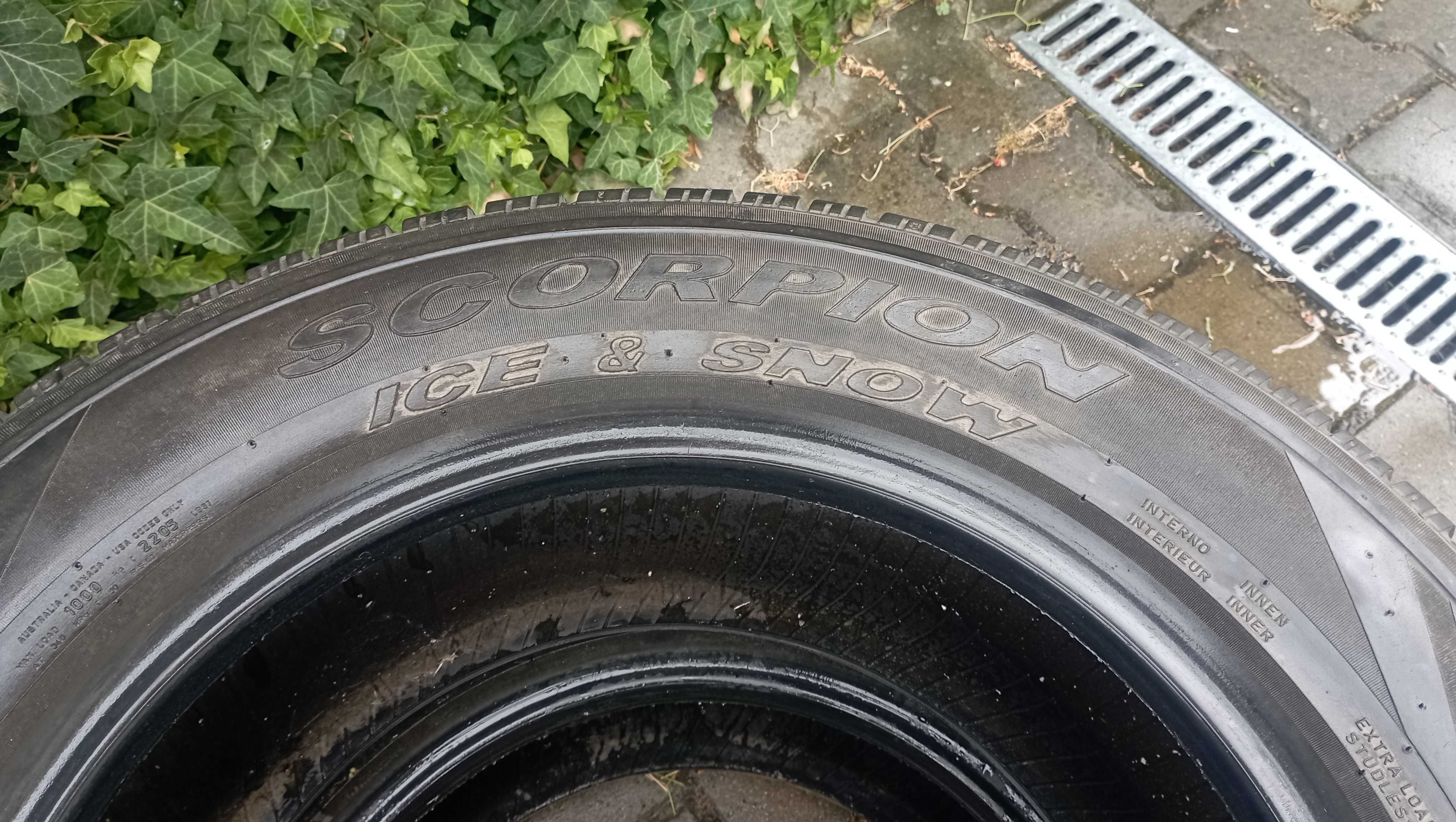 Pirelli Scorpion 235/65/17 2 броя