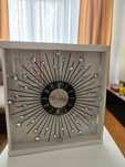 Ceas de perete analog model Diamond Sun