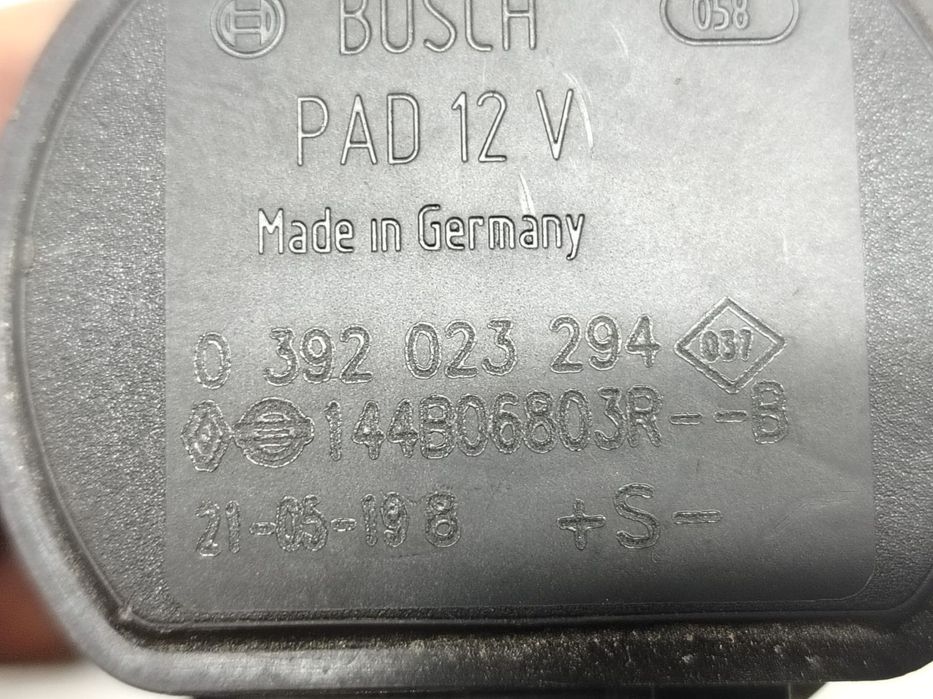 Pompa apa auxiliara 0392023294 Renault Captur 2 [2019 - 2020]