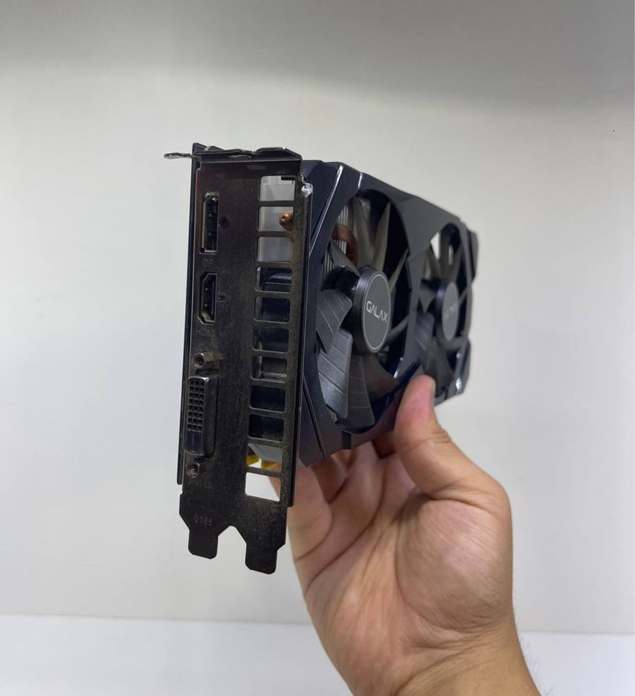 Galax RTX 2060 6gb Sastyanasi ideal