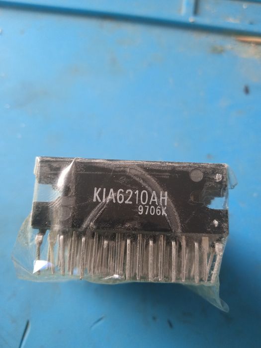 kia 6210AH usilitil