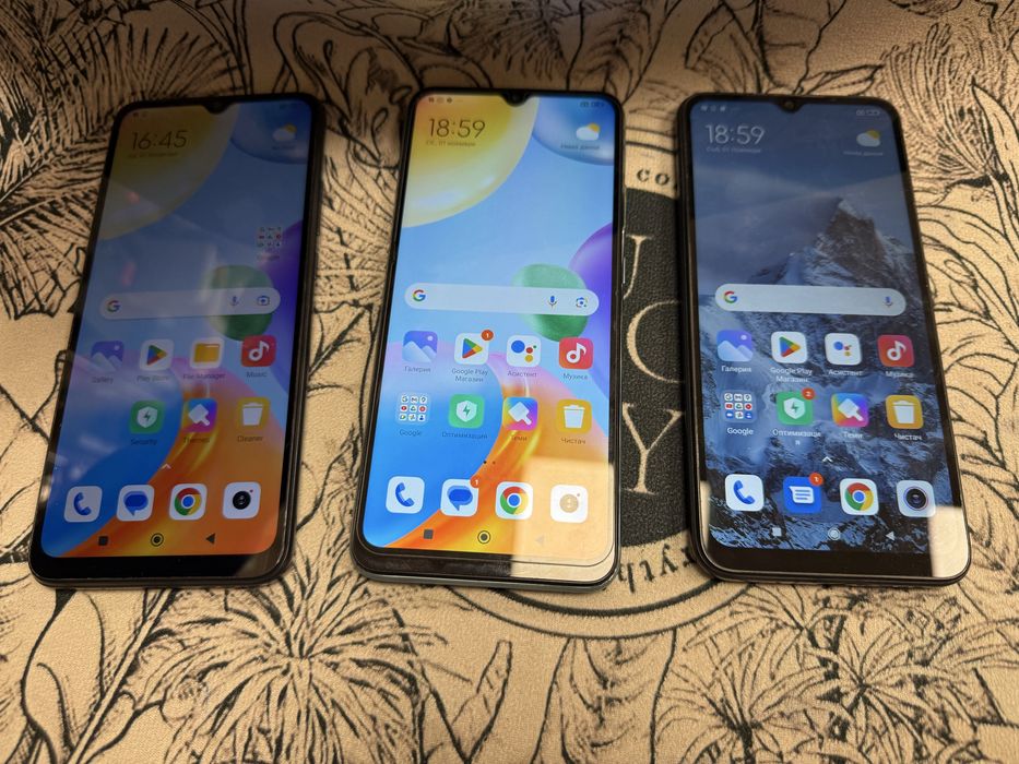 Xiaomi Redmi 10C 64gb