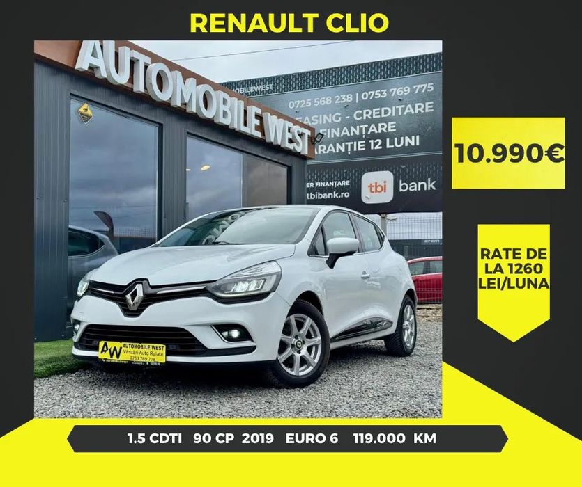 Renault Clio