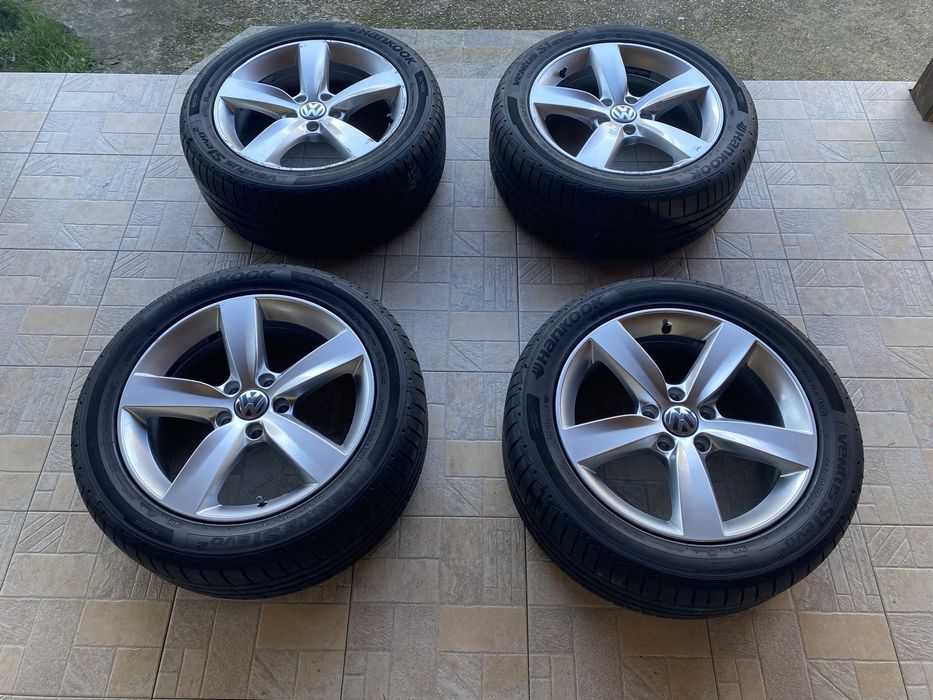 17" 5x112 Vw Avus Original