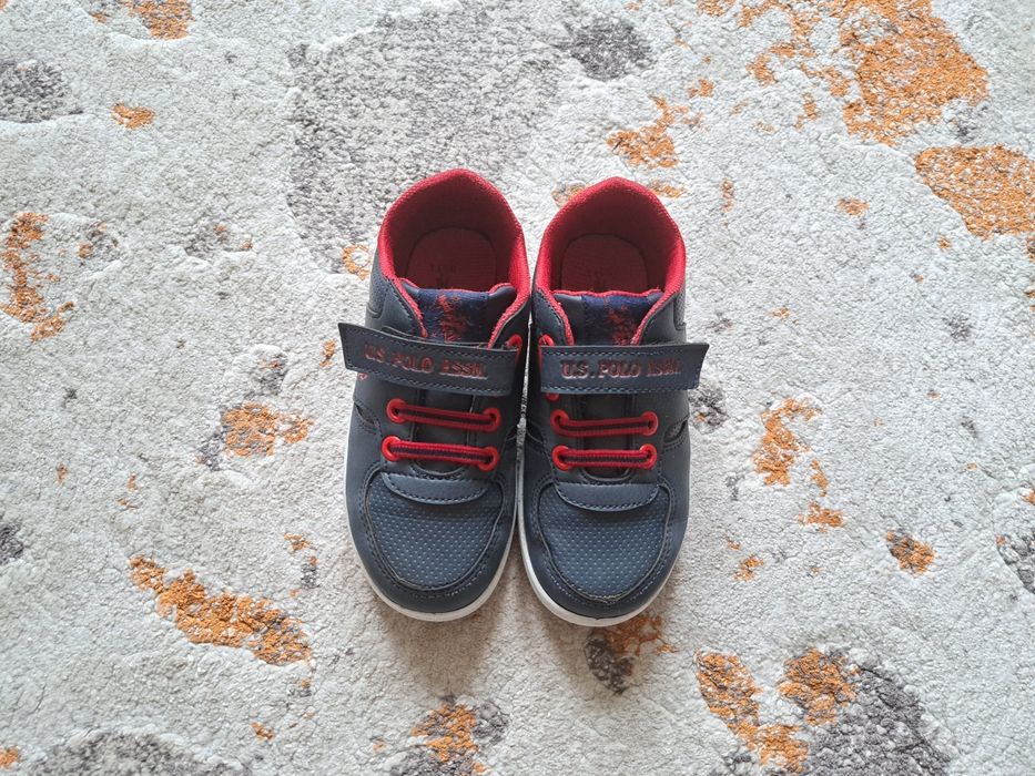 Детски спортни обувки U.S. Polo Assn, 27 номер