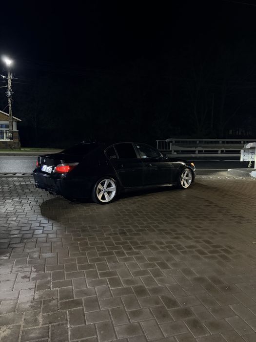 BMW E60 525D Automat