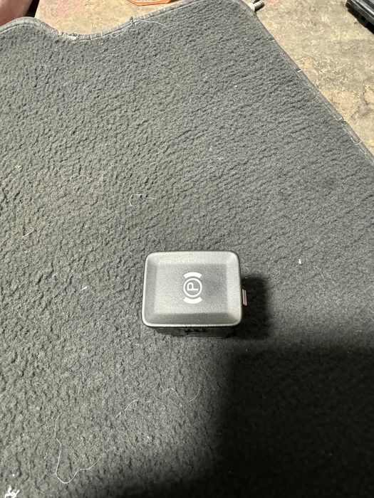 Buton frana de mana vw passat b6 3c 2005-2011