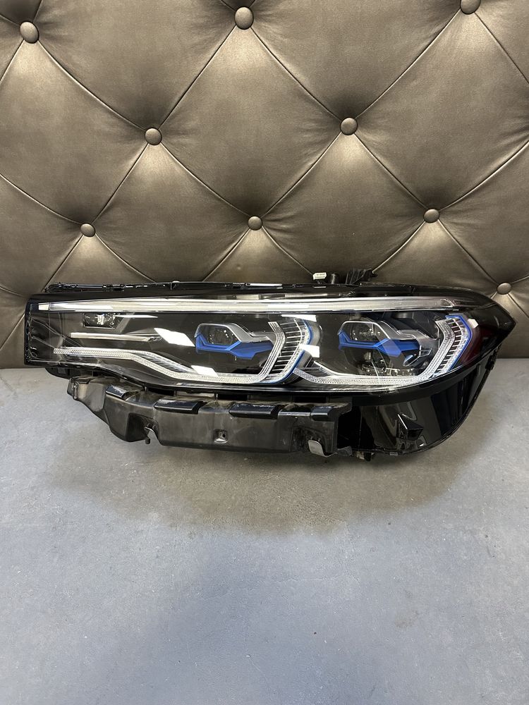 Bmw X7 Laser лазер фар фарове