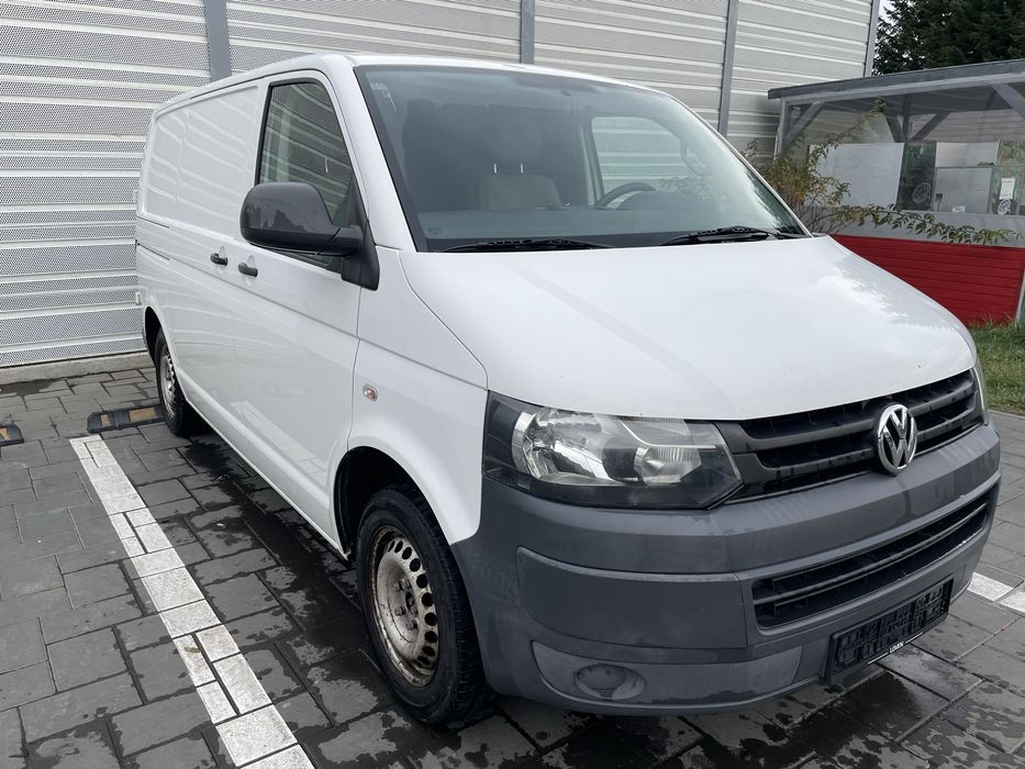 VW Transporter T5