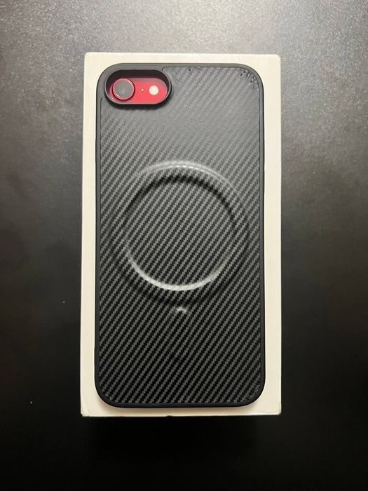 Apple iPhone SE (2020) Red 128GB