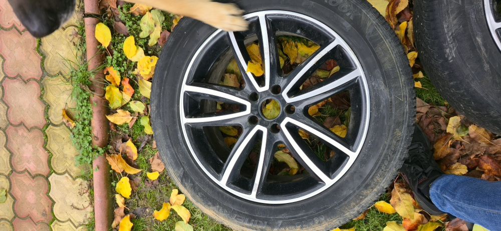 Jante R19 5X114.3 8.5J 71 Anvelope AllSeason