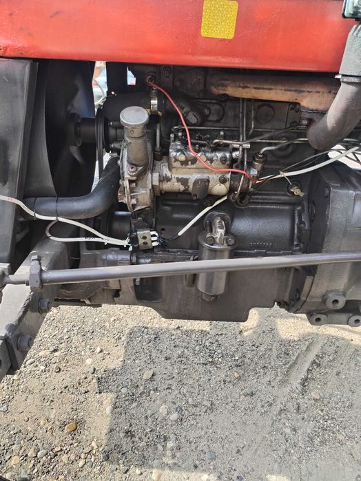 Vând tractor Massey Ferguson 45 cai