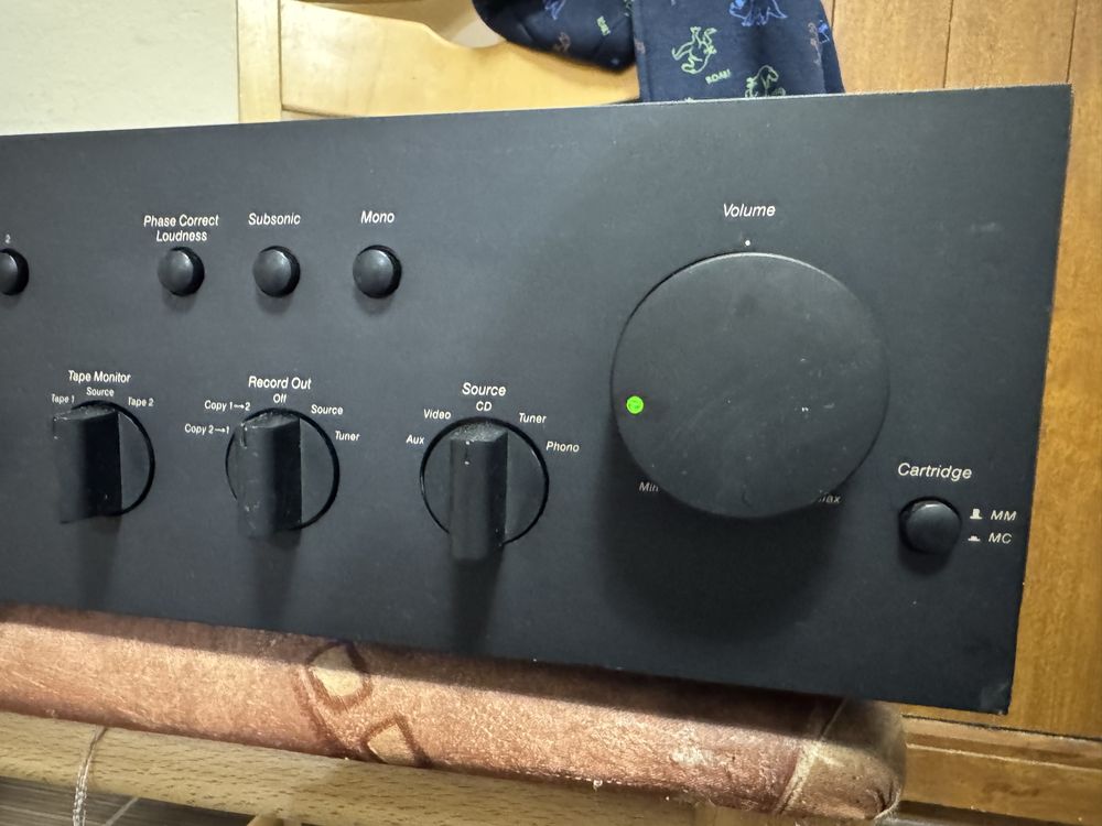 Harman Kardon HK-6650r стерео усилвател