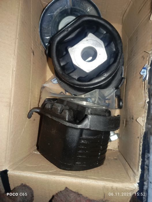 ходовка Мерседес