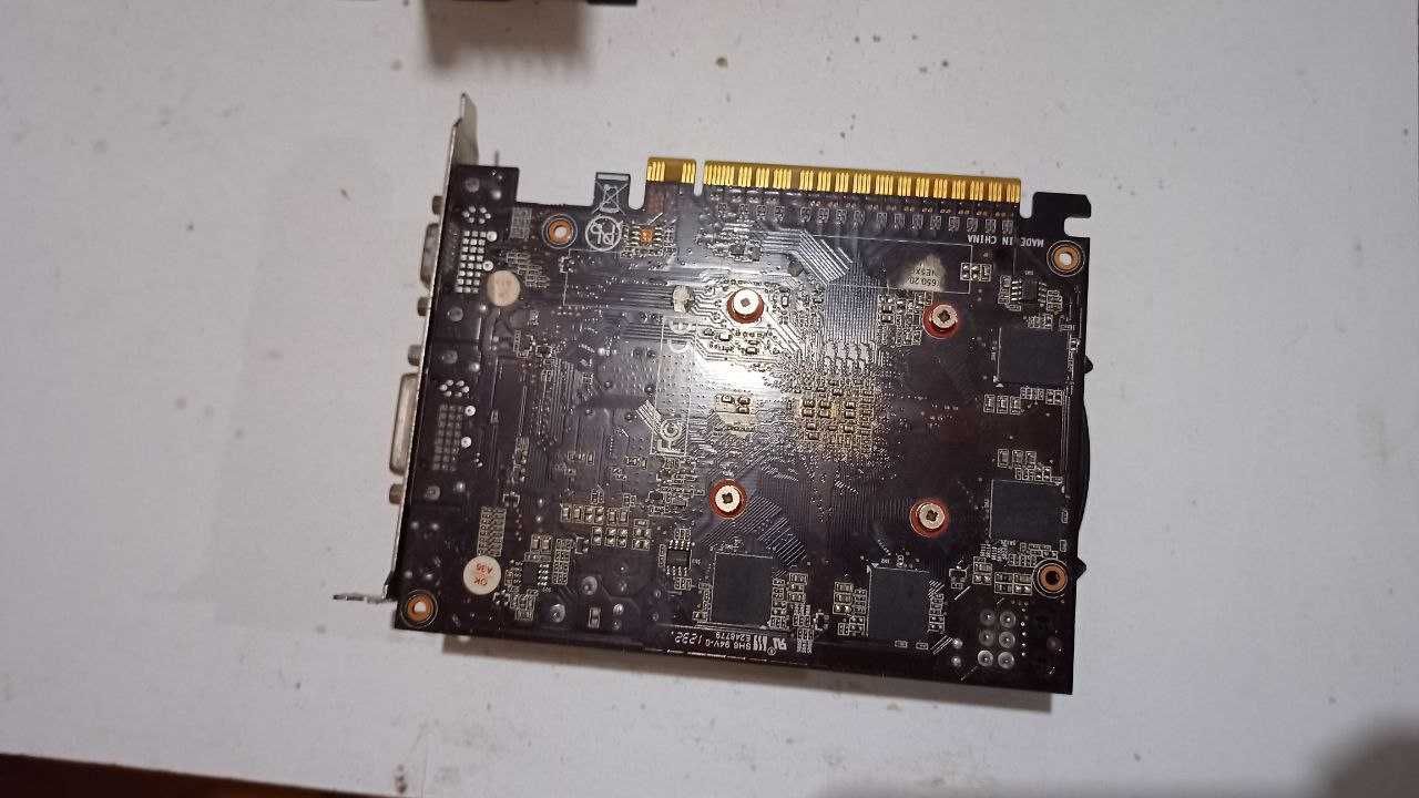 Видеокарта Nvidia gtx 1060