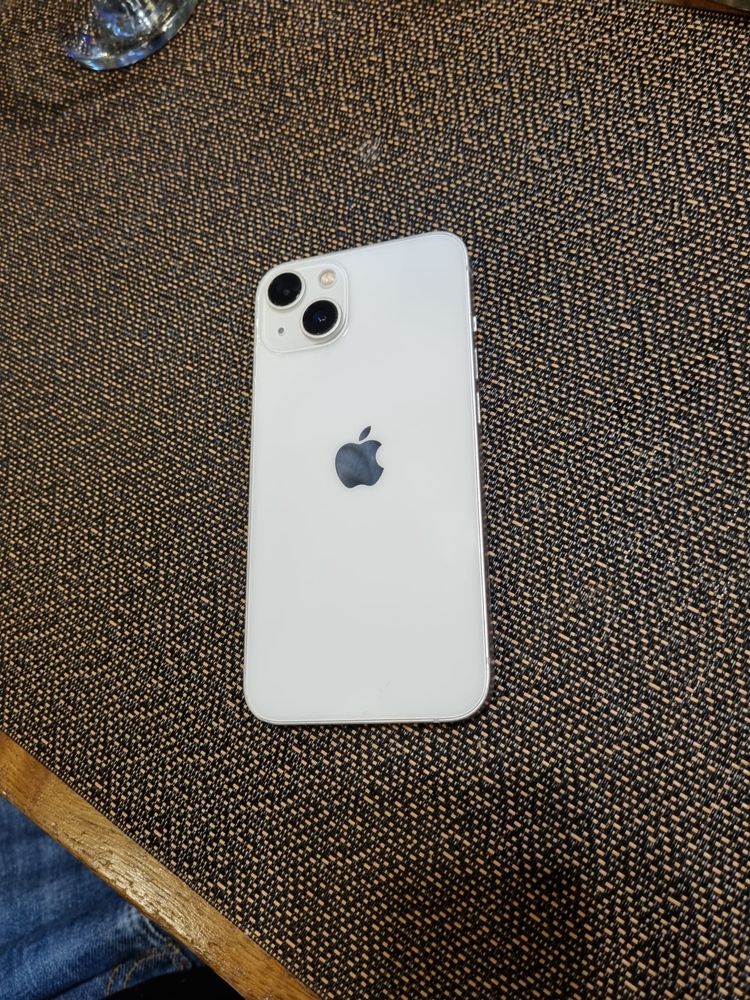 Iphone 13 White 83% Neverlock