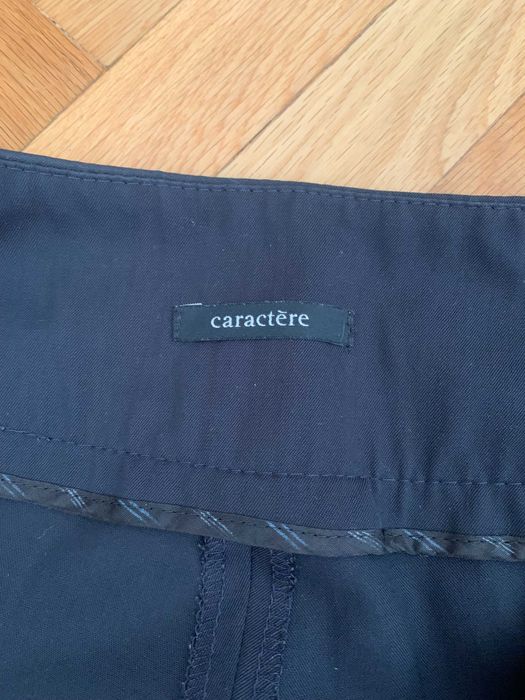 Тъмно син панталон