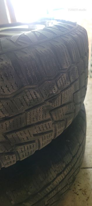 4 броя! 195/65/15 с алуминиеви джанти!