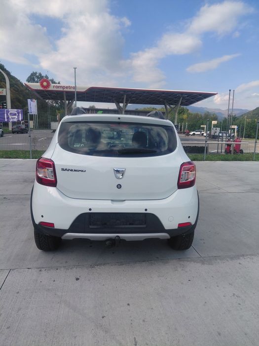 Dacia sandero stepway 900 motor an 2017 euro 6 Incalzire scaune  /Navi