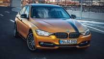 De vazare Bmw 320 F30