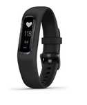 Garmin vivosmart 4 с черна каишка, S/M