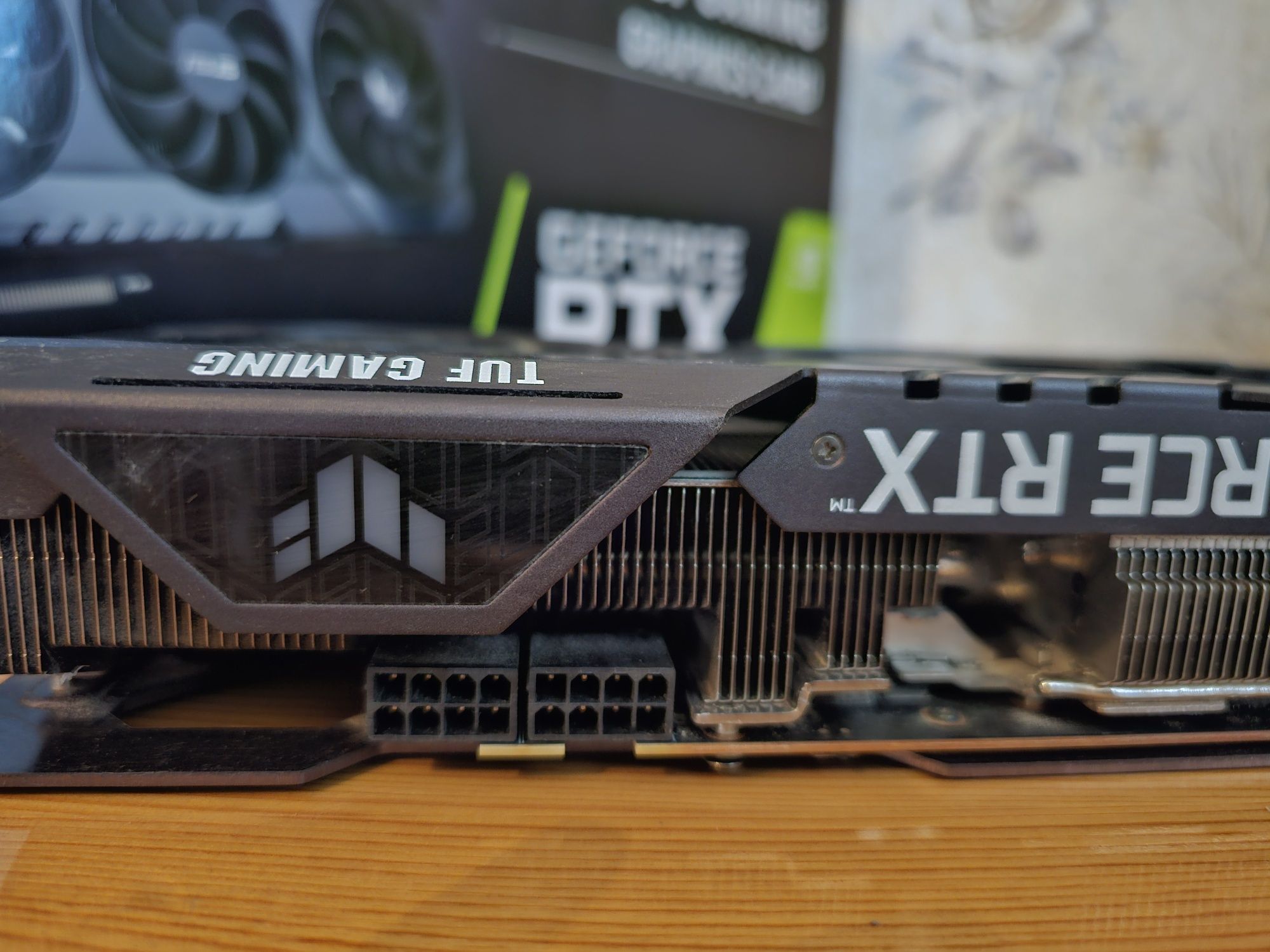 RTX Asus TUF Gaming 3080