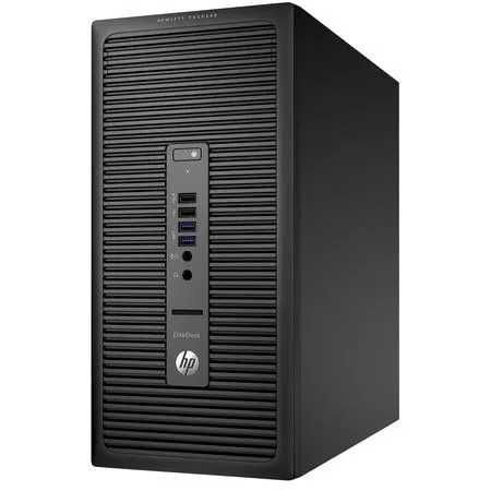 HP EliteDesk 705 G2 MT AMD PRO A10-8750B 16Gb 256 SSD ASUS R7240OC