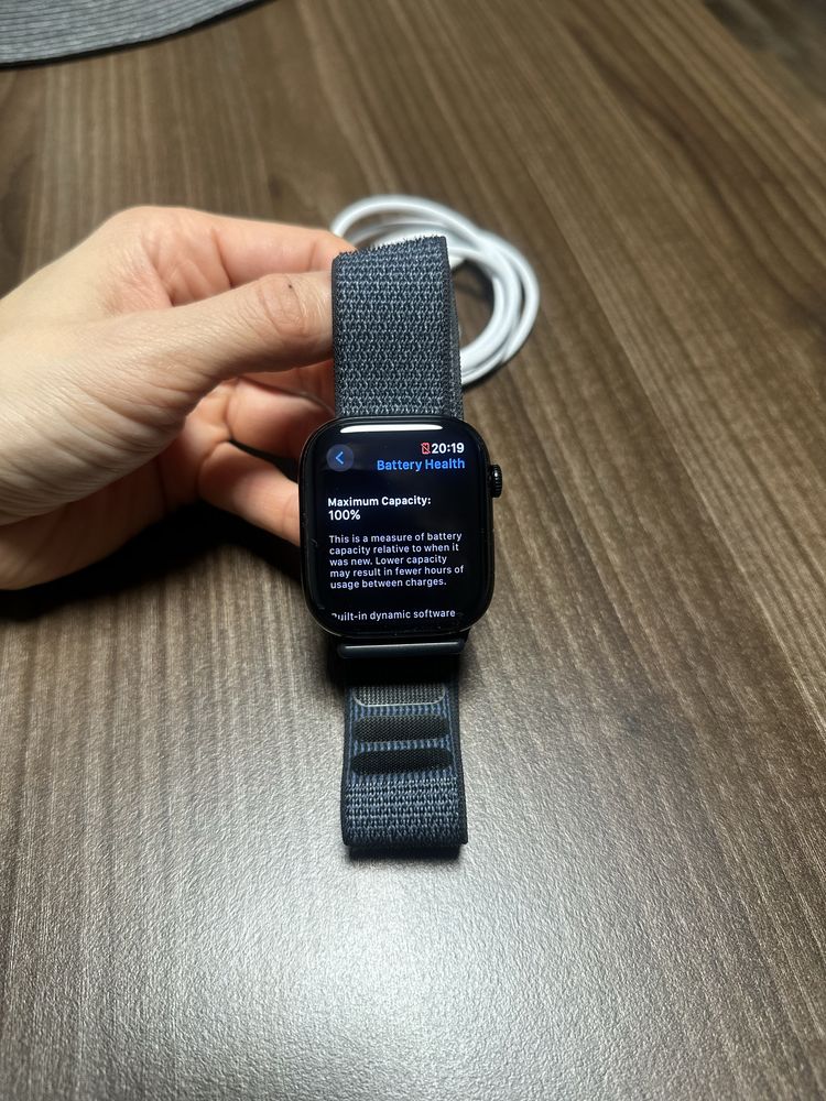 Apple Watch S10