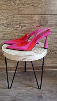 Барби розови обувки Zara