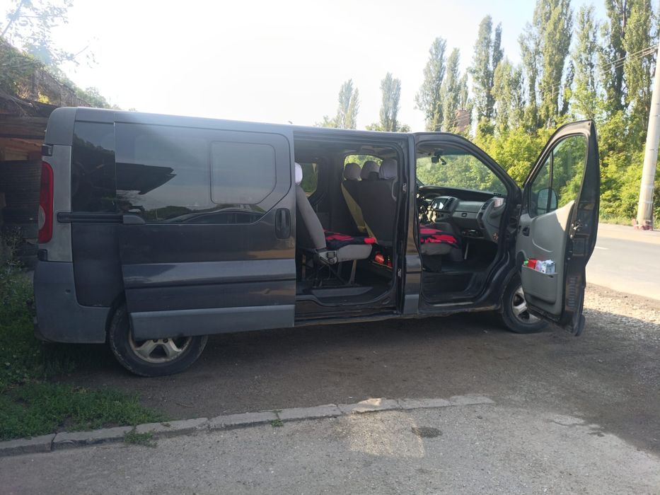 Renault Trafic 2007