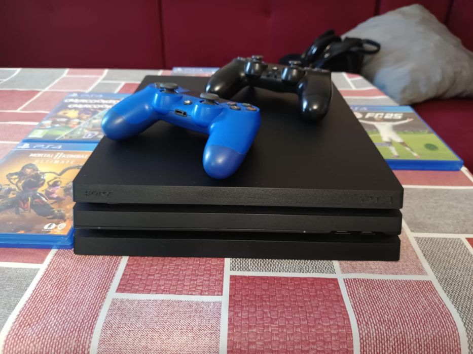 Playstation 4 Pro 1 TB