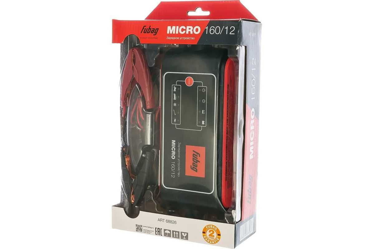 Зарядное автоматическое устройство ROCKFORCE RF-PW150