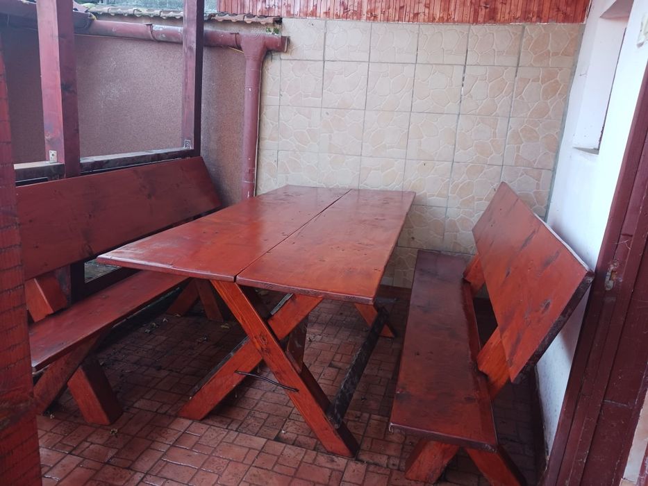 Mobilier  pentru gradina