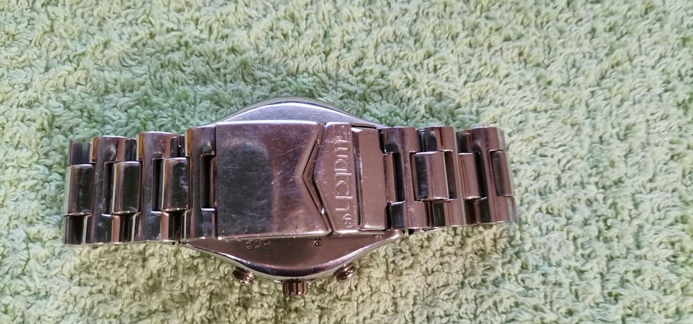 Swatch Irony - YCS101 - Vintage 1995 Колекционерски