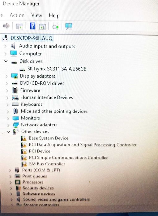 Calculator DELL OptiPlex 3060 i5 - 8500 Intel Core, 256gb SSD,  8 GB