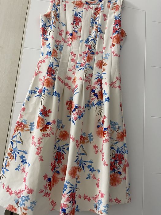 Rochie H&m model floral