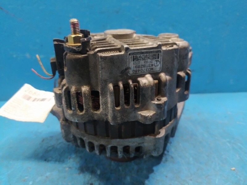 Генератор Митсубиси Монтеро Генератор Mitsubishi Pajero 3 авторазбор