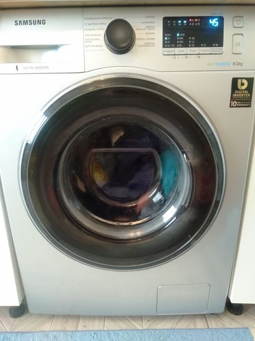 Продам стиральную машину