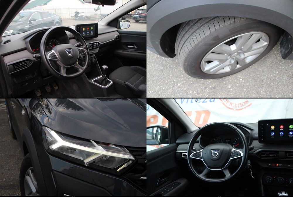 Dacia Jogger Extreme Limited Edition

Benzină + Gpl

Inca este in Gara