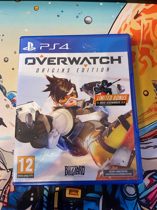 Overwatch Origins Edition (PS4)