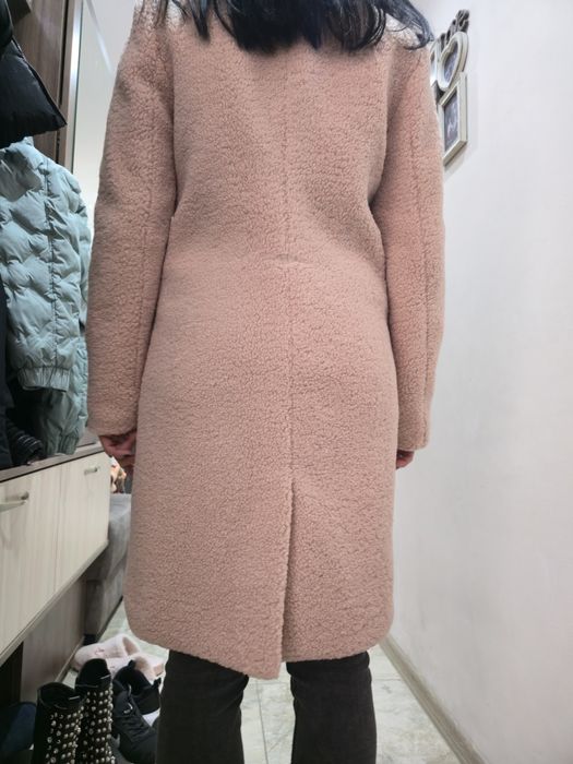 Дамско зимно пълто