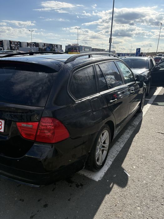 BMW Seria 3 Touring E91 LCI 318i • 2009 • Benzină