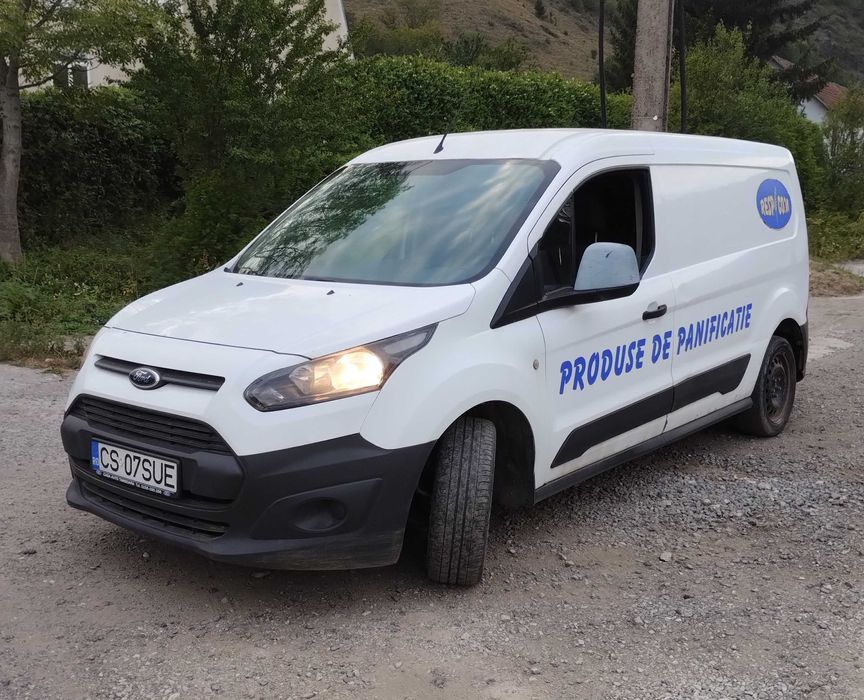 Ford Transit Connect 1.6 TDCI Diesel 95cp Autoutilitara