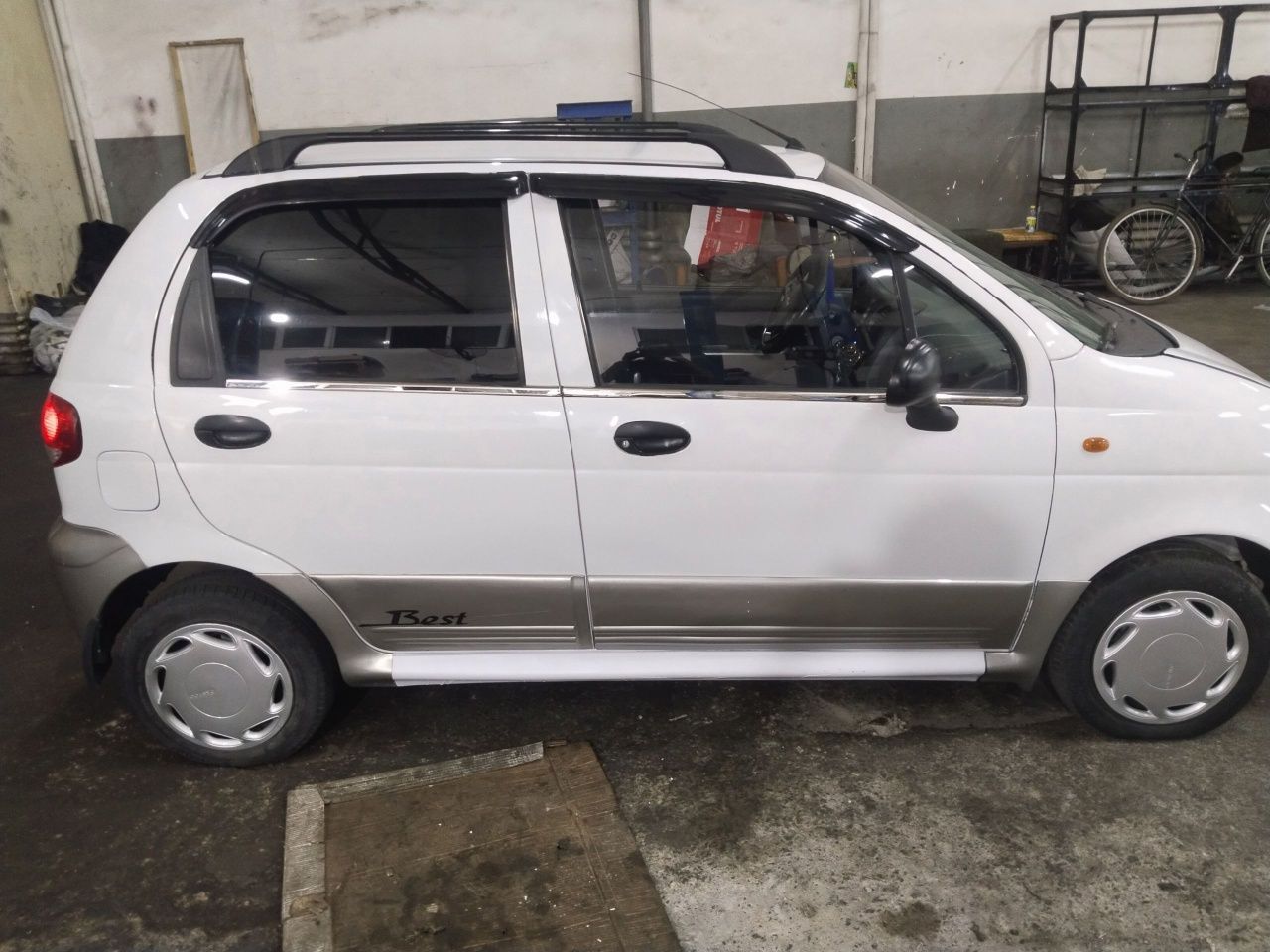 matiz best 2010 sotiladi