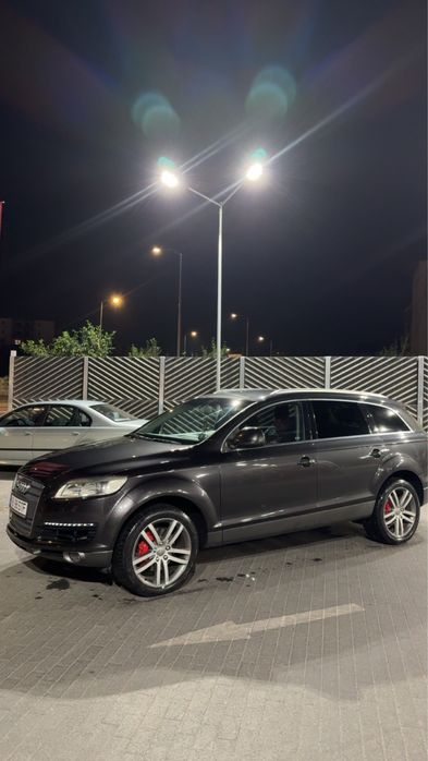 Vand Audi Q7 4L