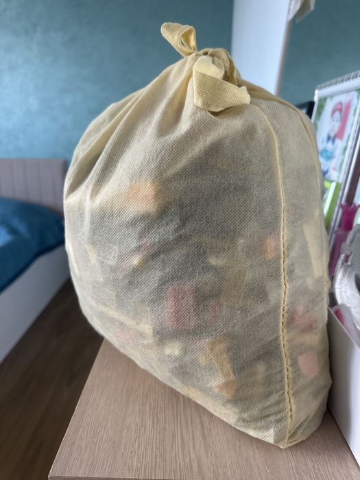 Лего игрушки  1 пакет разные