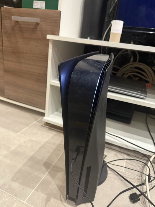 Play station 5 spiderman edition