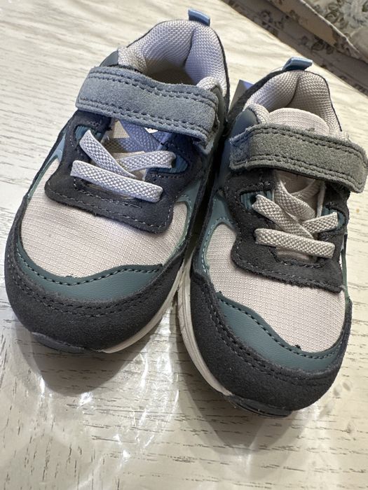 Новые кроссовки некст 23 размер