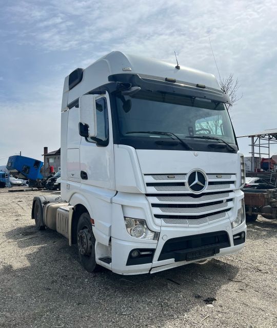 Dezmembrez Mercedes-Benz Actros MP4 generatia [2011 - 2019] Cap tract